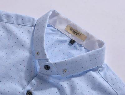 cheap burberry men shirts cheap no. 736